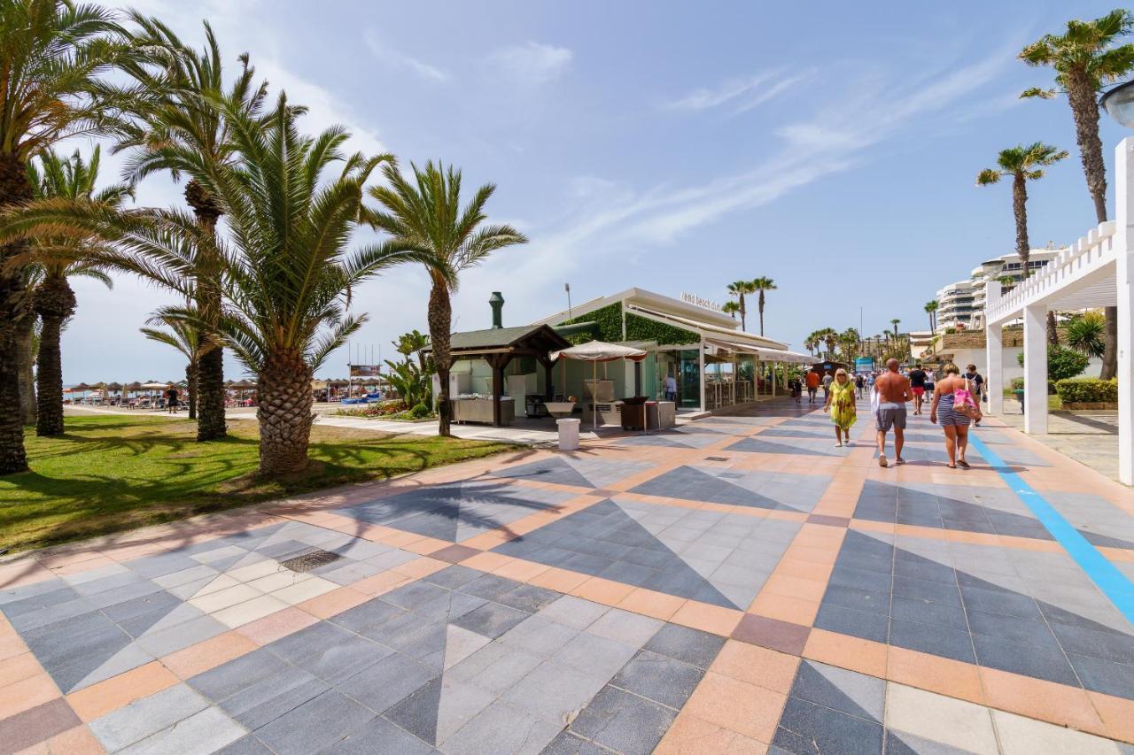 First Line , Cosy And Comfortable + Swimming Pool Torremolinos Luaran gambar