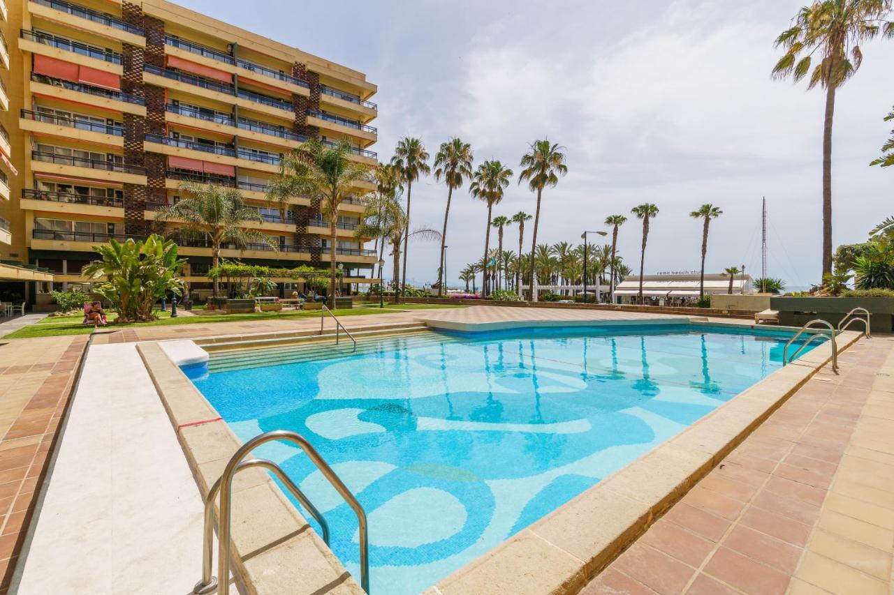 First Line , Cosy And Comfortable + Swimming Pool Torremolinos Luaran gambar