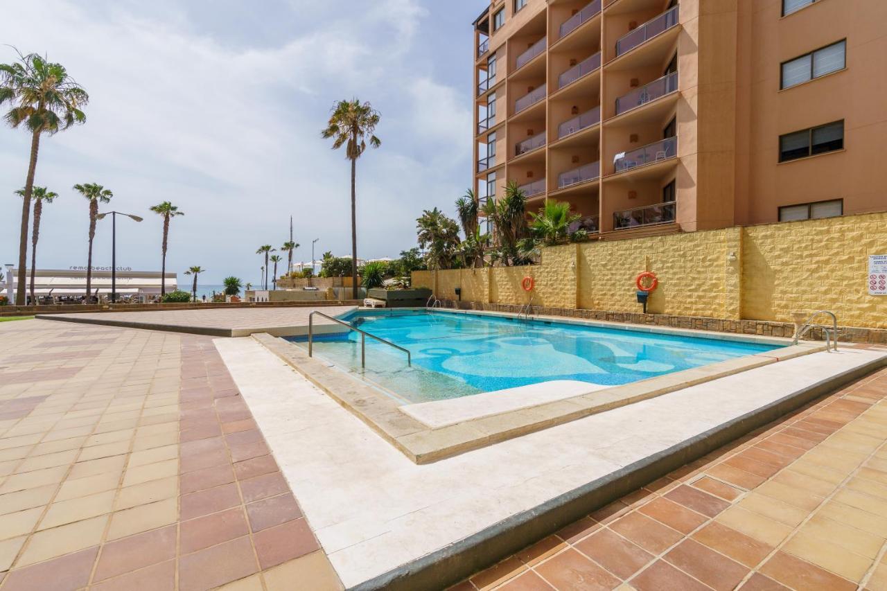 First Line , Cosy And Comfortable + Swimming Pool Torremolinos Luaran gambar