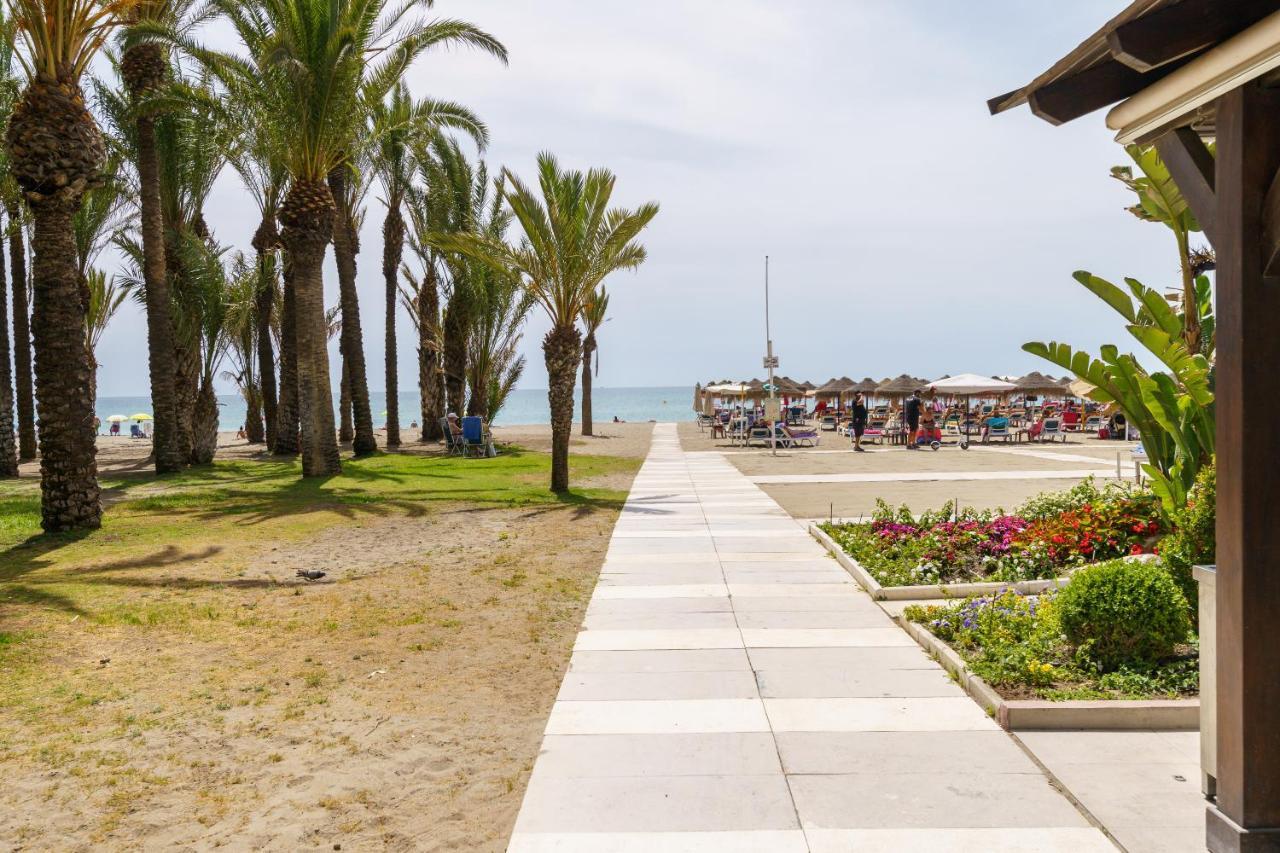 First Line , Cosy And Comfortable + Swimming Pool Torremolinos Luaran gambar