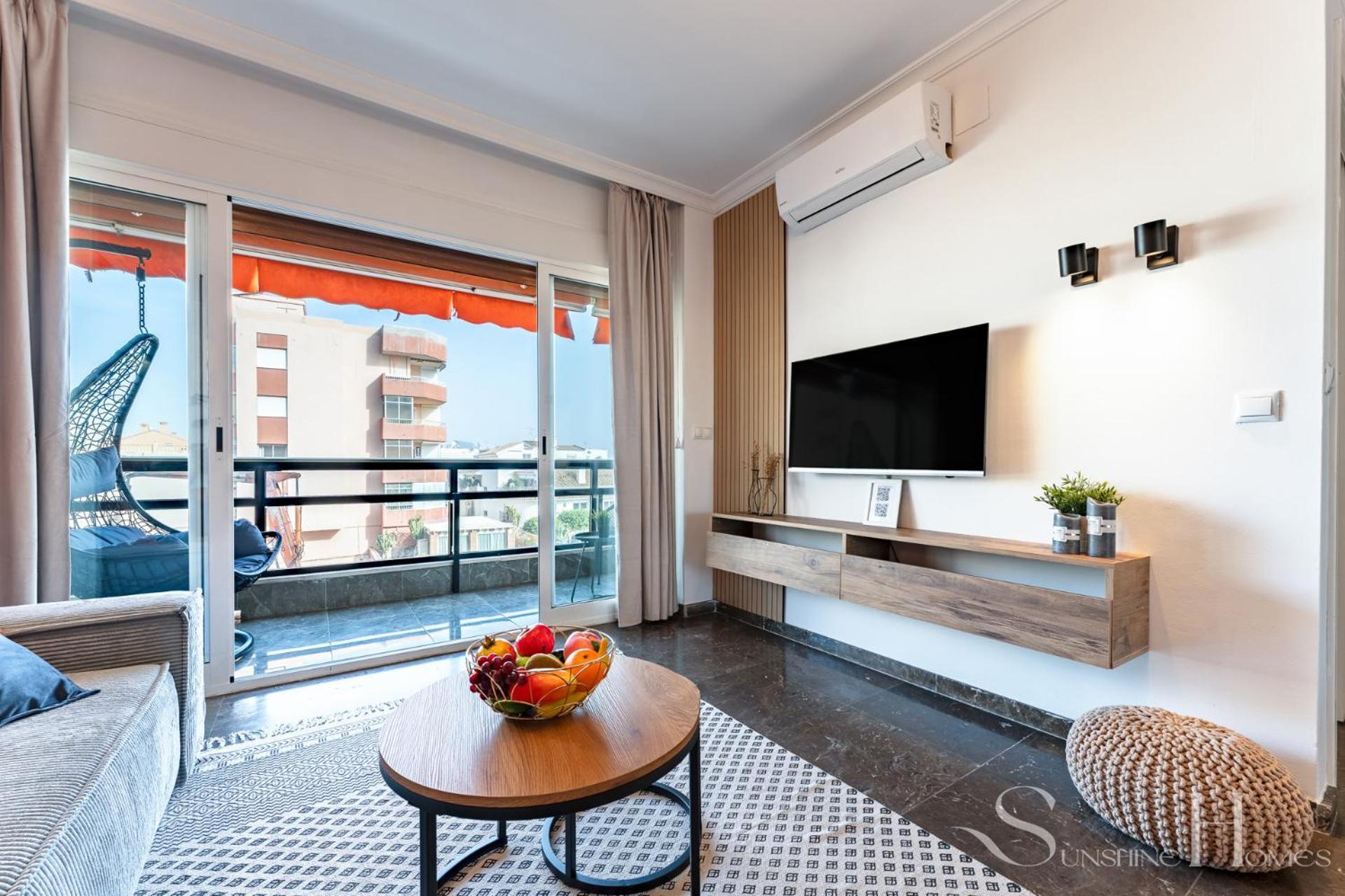 First Line , Cosy And Comfortable + Swimming Pool Torremolinos Luaran gambar