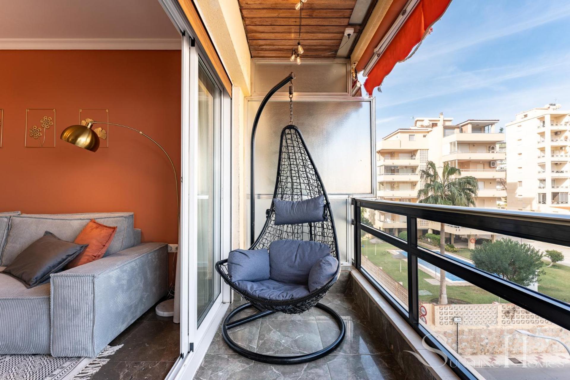First Line , Cosy And Comfortable + Swimming Pool Torremolinos Luaran gambar