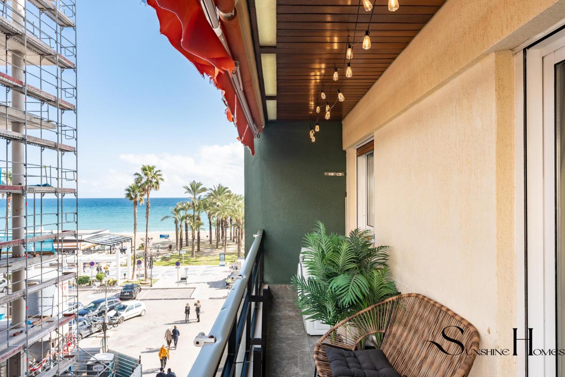 First Line , Cosy And Comfortable + Swimming Pool Torremolinos Luaran gambar